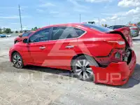 2019 Nissan SENTRA фото