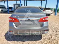 2019 Nissan SENTRA photo