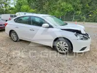 2019 Nissan SENTRA фото