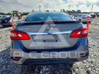 2019 Nissan SENTRA фото