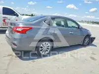 2019 Nissan SENTRA фото