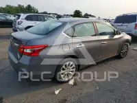 2019 Nissan SENTRA фото