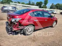 2019 Nissan SENTRA фото