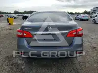 2019 Nissan SENTRA фото