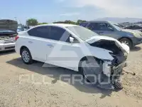 2019 Nissan SENTRA фото