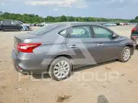 2019 Nissan SENTRA фото