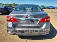 2019 Nissan SENTRA photo
