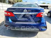 2019 Nissan SENTRA фото