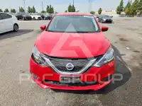 2019 Nissan SENTRA фото