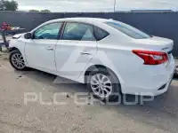2019 Nissan SENTRA фото