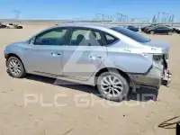 2019 Nissan SENTRA фото