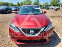 2019 Nissan SENTRA фото