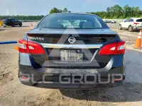 2019 Nissan SENTRA фото