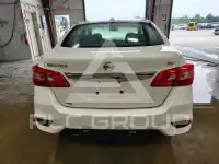 2019 Nissan SENTRA фото