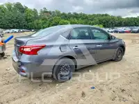 2019 Nissan SENTRA фото