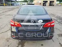 2019 Nissan SENTRA фото