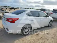 2019 Nissan SENTRA фото