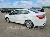 2019 Nissan SENTRA фото