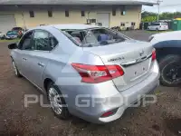2019 Nissan SENTRA фото