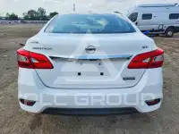 2019 Nissan SENTRA photo