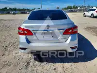 2019 Nissan SENTRA фото