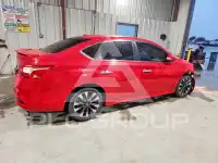 2019 Nissan SENTRA фото