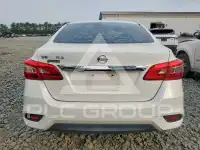 2019 Nissan SENTRA фото