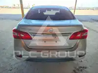 2019 Nissan SENTRA фото