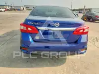 2019 Nissan SENTRA фото