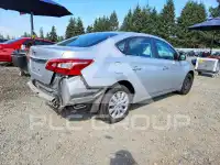 2019 Nissan SENTRA фото