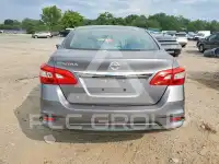 2019 Nissan SENTRA фото