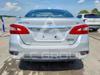 2019 Nissan SENTRA фото