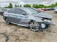 2019 Nissan SENTRA фото