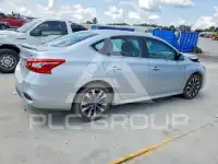 2019 Nissan SENTRA фото