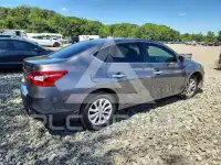 2019 Nissan SENTRA фото