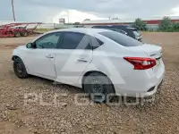 2019 Nissan SENTRA фото