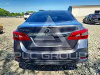 2019 Nissan SENTRA фото