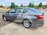 2019 Nissan SENTRA фото