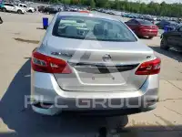 2019 Nissan SENTRA фото
