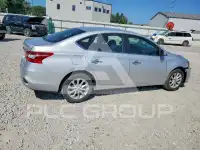 2019 Nissan SENTRA фото
