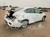 2019 Nissan SENTRA фото