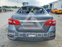 2019 Nissan SENTRA фото