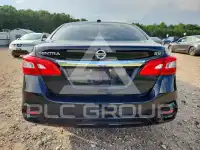 2019 Nissan SENTRA фото