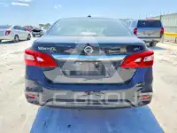 2019 Nissan SENTRA фото