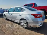 2019 Nissan SENTRA фото