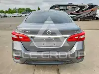 2019 Nissan SENTRA фото
