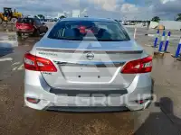 2019 Nissan SENTRA фото