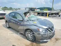 2019 Nissan SENTRA фото