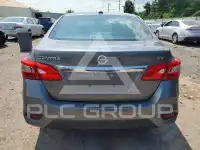 2019 Nissan SENTRA фото