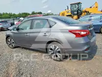 2019 Nissan SENTRA фото